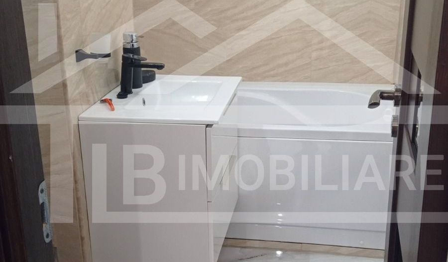 Apartament cu 3 camere, decomandat, pet friendly ,65mp, zona Gara Mare - Poză 6