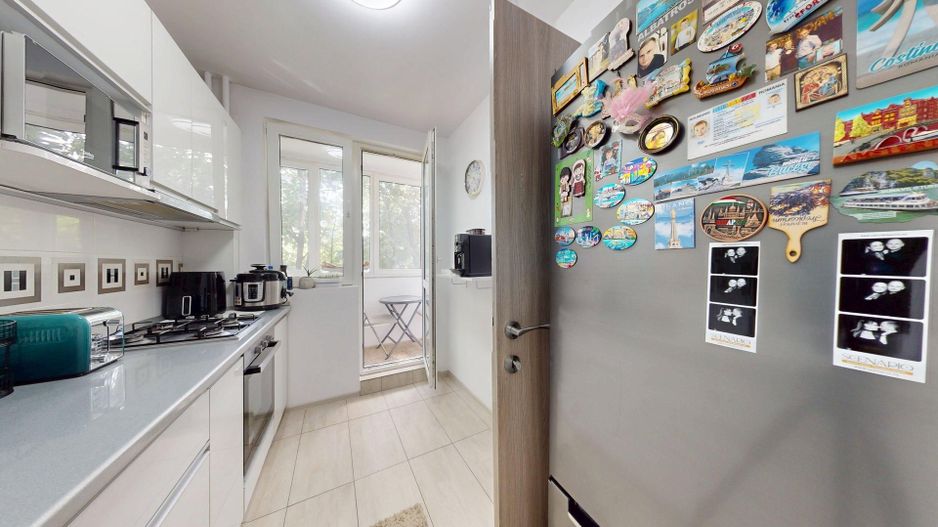 Apartament 2 camere Metrou Grivita Metrou 1 Mai - Poză 17