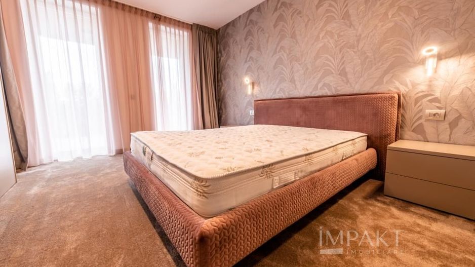 Apartament 3 camere 110 mp terasa 30 mp parcare subterana Buna Ziua - Poză 10