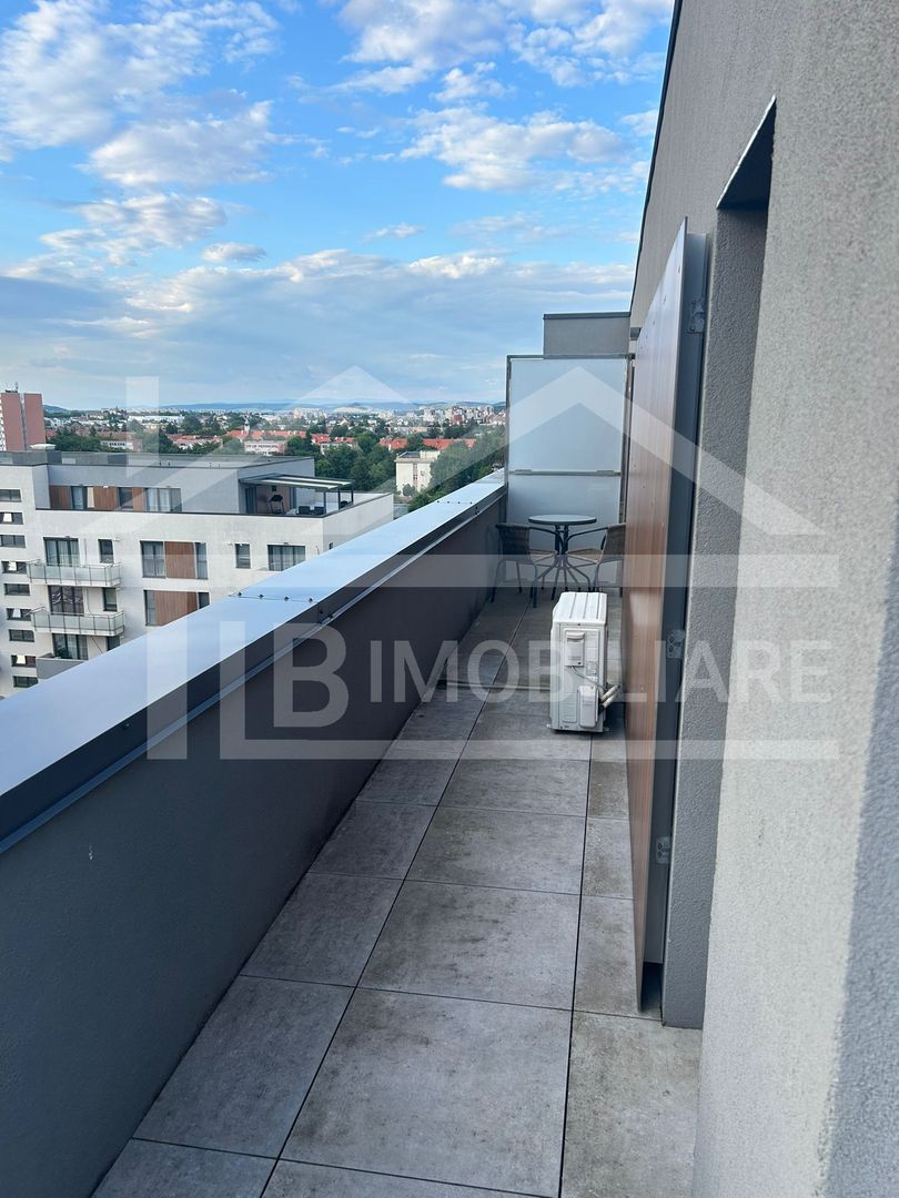Apartament cu 2 camere, 50 mp, parcare, Zona Maurer Residence - Poză 7