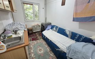 EXCELENT PT INVESTITIE, APARTAMENT CU 2 CAMERE LA 3 MIN DE PALAS - Poză 1