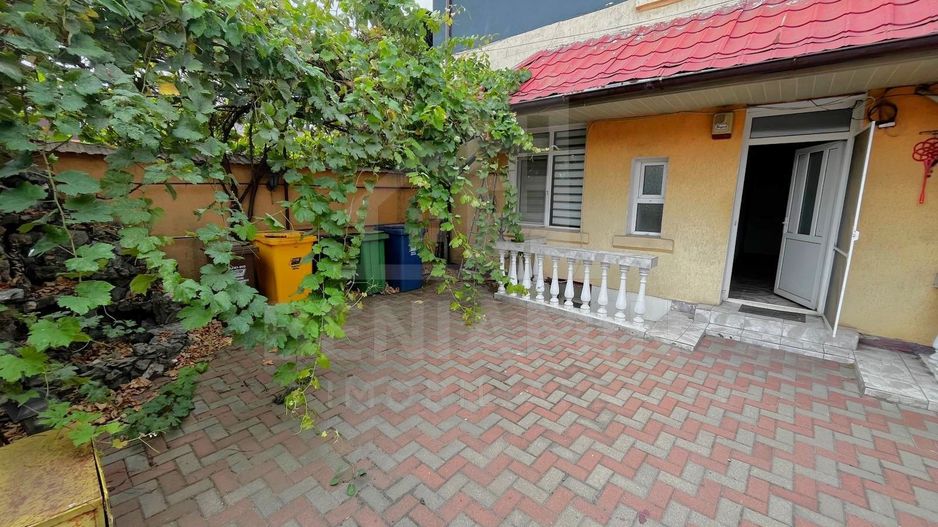 Casa 63mp- 2 Camere-Curte 65mp- Centrala Termica-AC-Zona Autogara - Poză 1