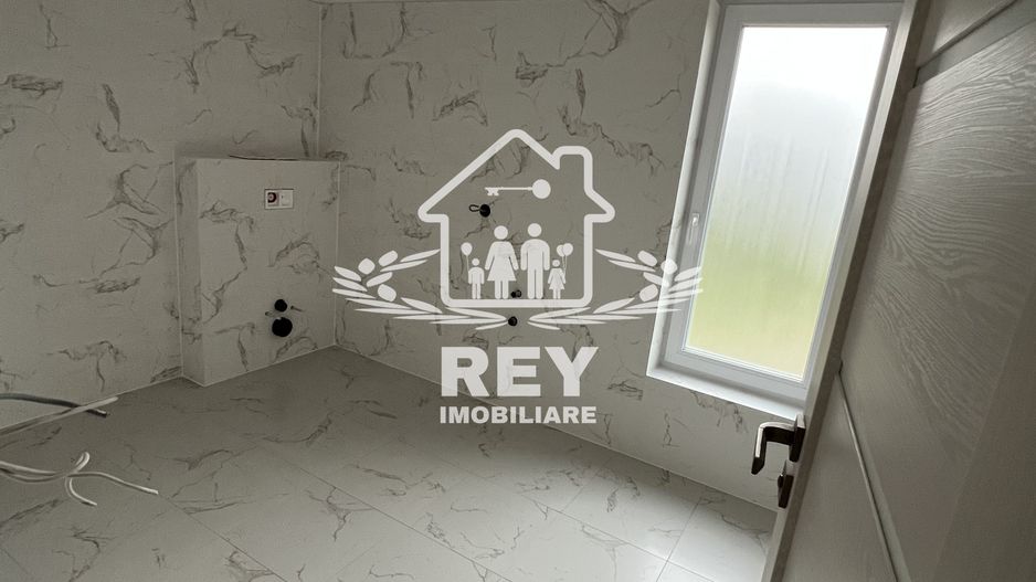 Casa single de închiriat 4 camere/garaj/zona Viile Sibiului-Șura Mare - Poză 7