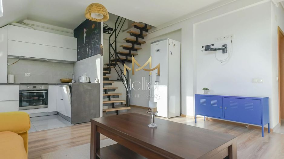 Apartament 3 camere, 79 mp, parcare, Manastur, zona Edgar Quinet! - Poză 12