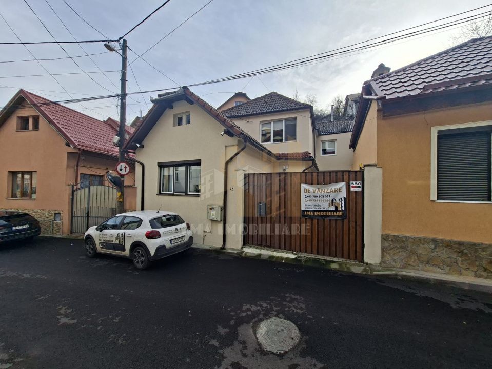 Casa individuala Schei Brasov - Poză 1