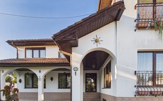 Casă individuală Pipera | 242 mp utili | Teren 500 mp | Stradă privată - Poză 2