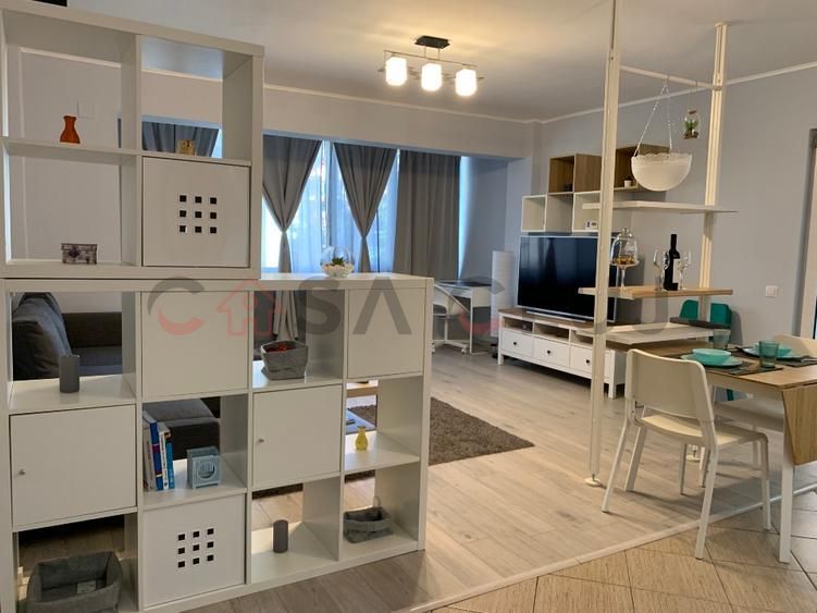 .2 Camere 51 mp + 9mp balcon, Buna Ziua, parcare - Poză 4