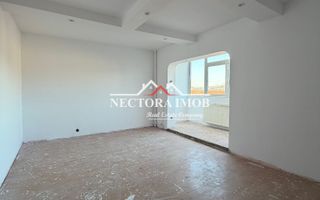 NECTORA IMOB-Apartament 3 camere, 2 bai, 3 balcoane, Zona Velenta,65mp - Poză 9