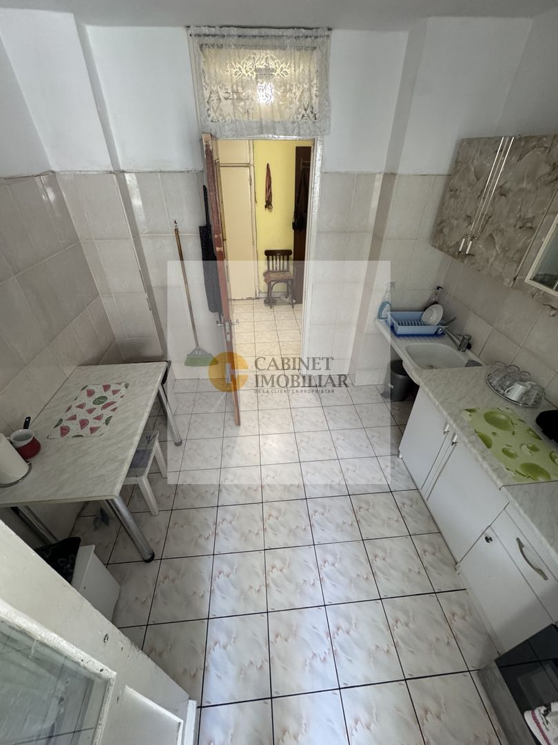 3 Camere Decomandat | 2 Bai | Etaj 4/8 | 75mp totali - Poză 11