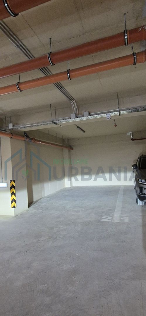 Apartament 2 camere de închiriat în Copou, cartier Răsărit de Soare, Iași - Poză 8
