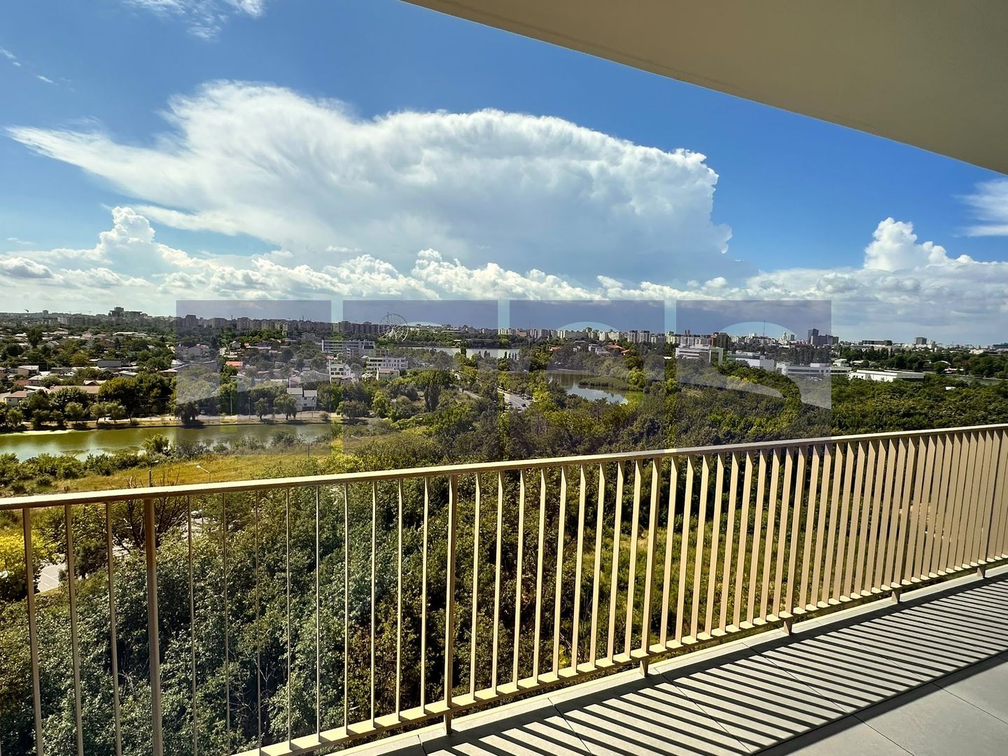 APARTAMENT DEOSEBIT 2 CAMERE | ONE HIGH DISTRICT | 57MP | TERASA 15MP - Poză 11