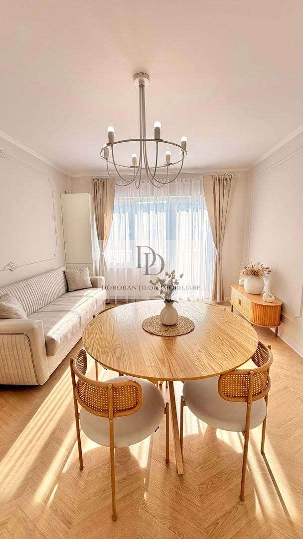 Apartament 3 camere Finisaje Premium | Parcare subterana | Urușagului - Poză 1