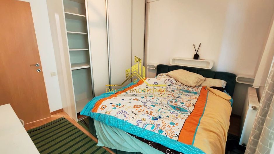 2 camere, mobilat modern, bloc nou, terasa, parcare, Buna Ziua, LIDL - Poză 3