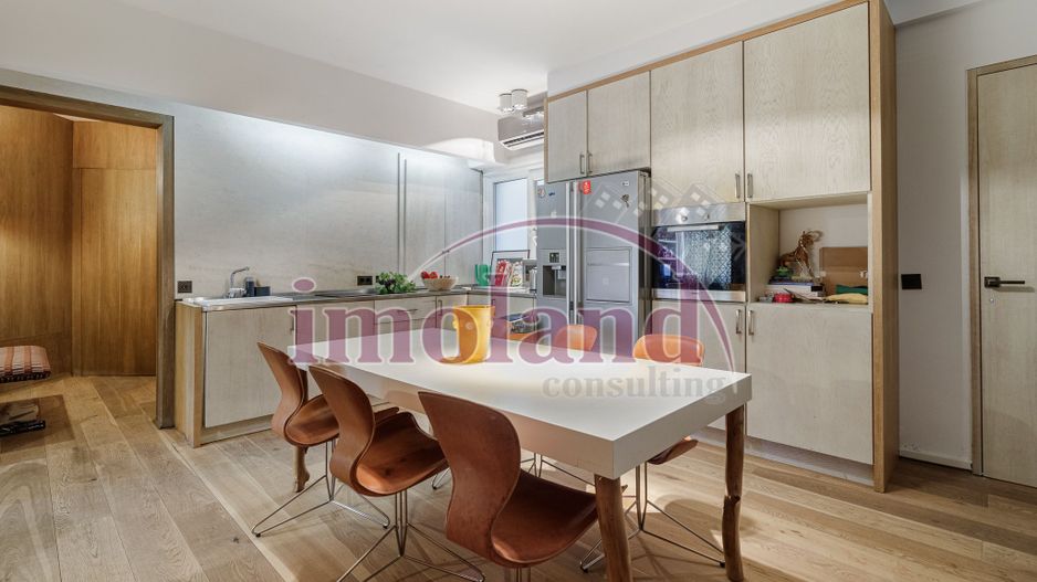 Apartament spectaculos cu 3 camere - Strada Mircea Vulcănescu - Poză 5