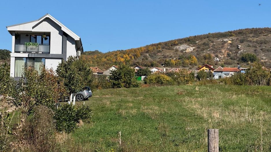 Teren intravilan in localitatea Betfia - Poză 4