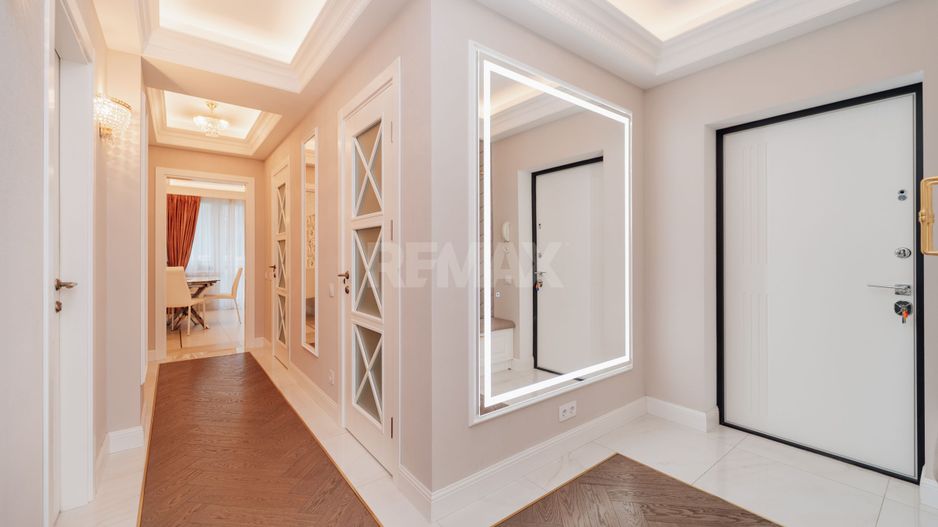 De vânzare | Apartament cu 2 camere, 74,6 m², str. Melestiu 1 Parcul Valea Trandafirilor - Poză 20