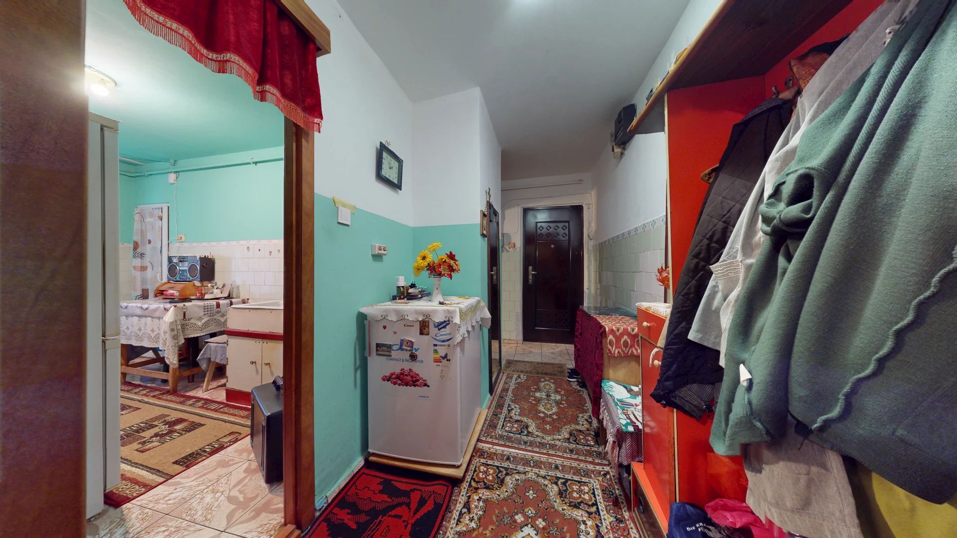 Apartament decomandat  in cartierul astra-Zorilor - Poză 8