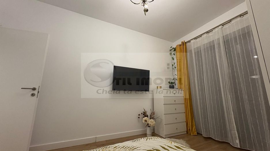 Apartament 2 camere Silk District - 470 EURO - Poză 5