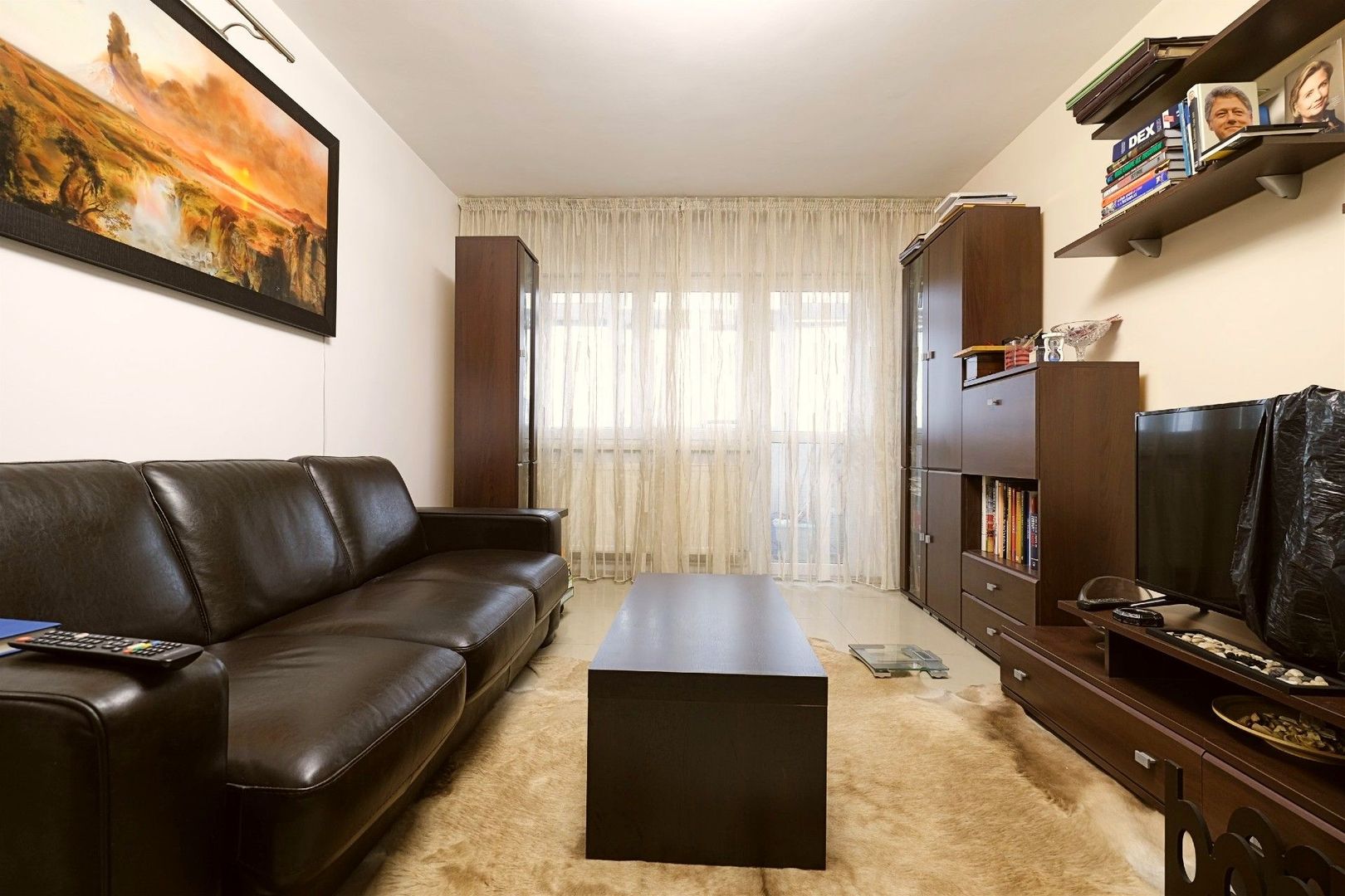 Lacul Tei - Domino, super apartament 3 camere decomandate - Poză 1