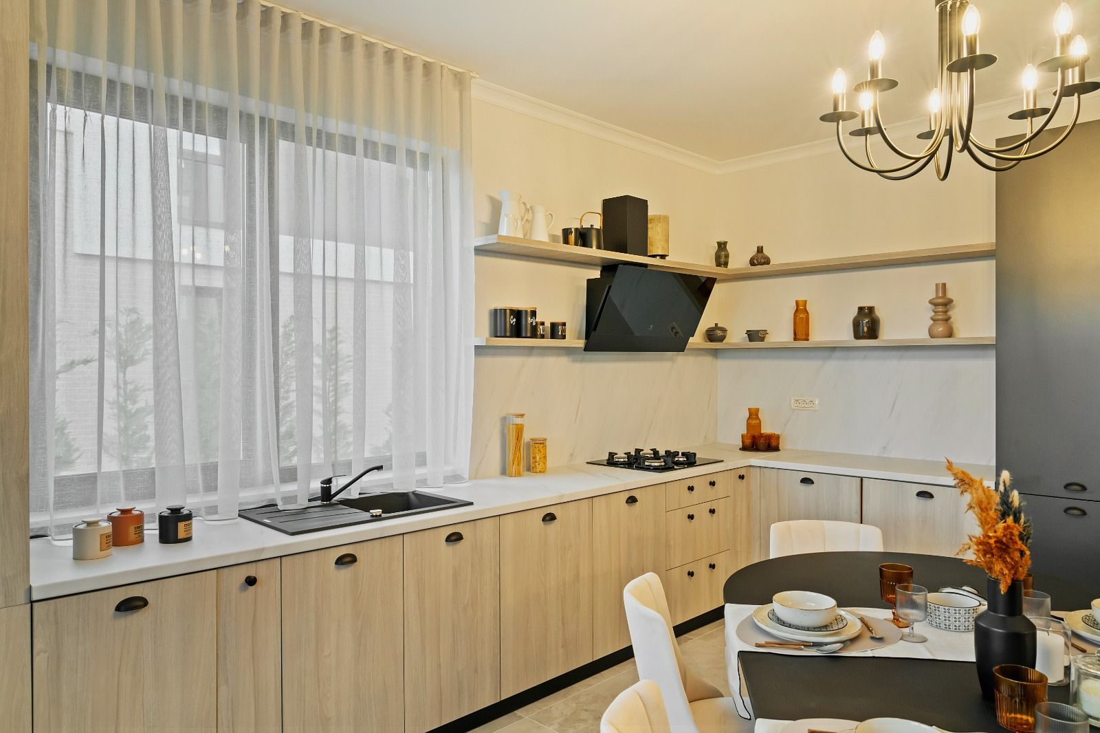 Vila individuala cu 4 dormitoare și 4 bai  |  Poluare 0  |  În NATURA - Poză 60