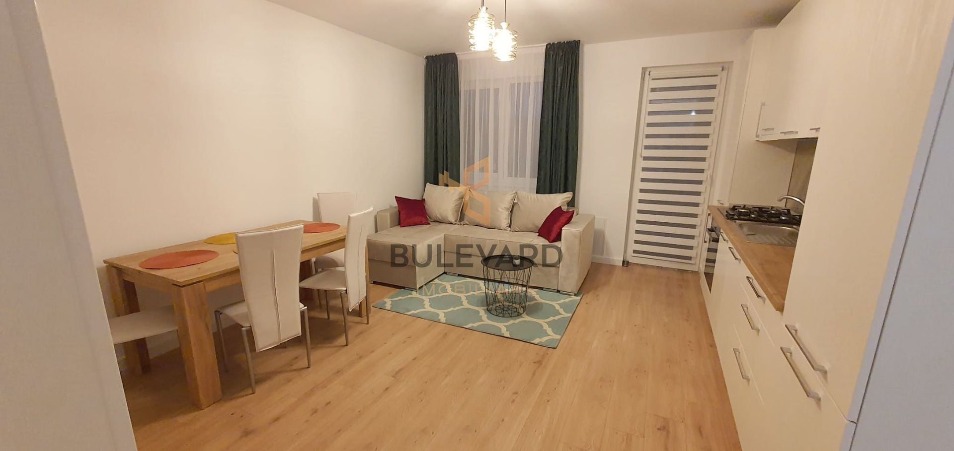 Apartament cu 3 camere + parcare subterana,  zona strazii Eroilor! - Poză 5