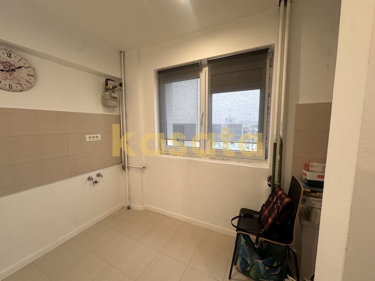 Garsonieră renovată complet, 41mp, cu lift – Lujerului - Poză 11