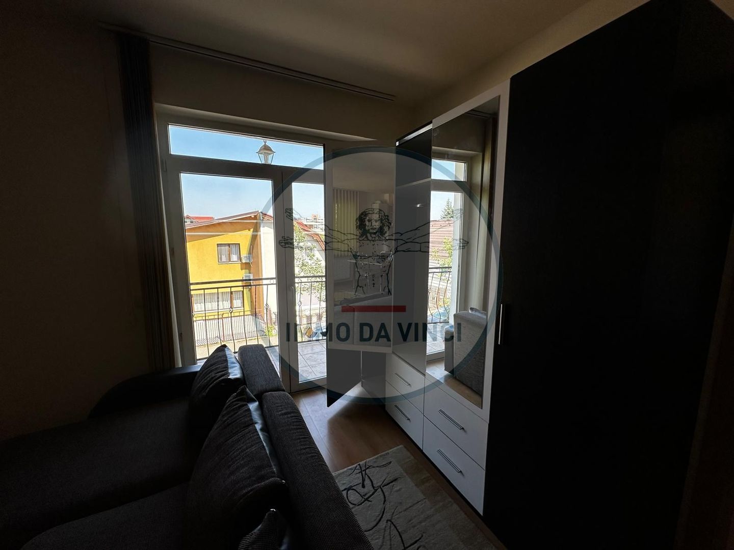 Apartament 2 camere semidecomandat Zona Gheorgheni cu garaj subteran - Poză 6