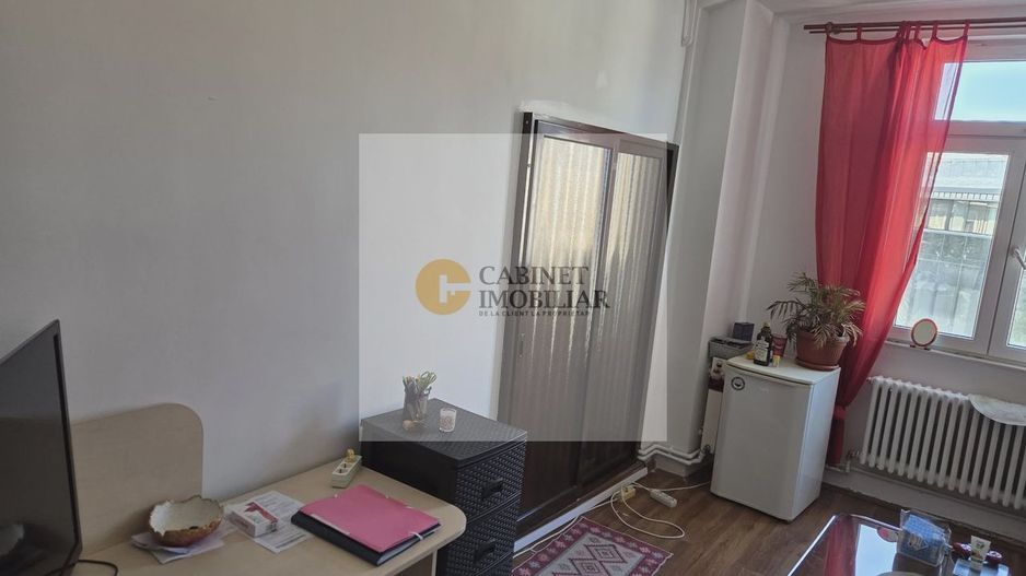 Garsoniera I Stirbei Voda- Cismigiu I Etaj 3/5 I Centrala proprie - Poză 2