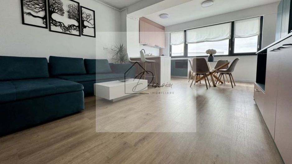 Chirie Ivory Pipera I Apartament 2 camere I Rond OMV I parcare + boxa - Poză 1