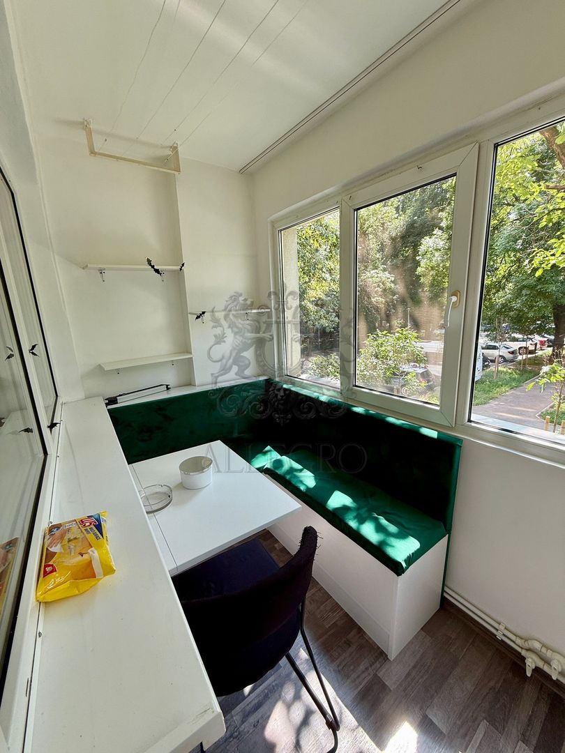 Inchiriere | 2 Camere | Parcare | Mobilat / Utilat complet | Metrou - Poză 1