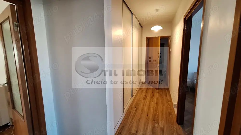 Apartament 3 camere decomandat, zona Zimbru - 545 - Poză 10