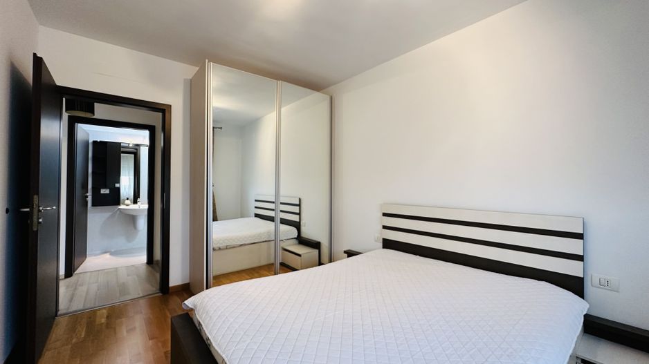 REZERVAT - Apartament cochet - 2 camere - The Ring | Terasa10 mp - Poză 14