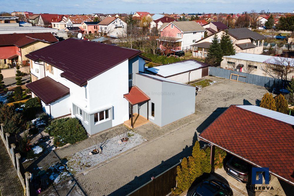 Inchiriere vila birouri 6 camere, parcare minim 15 auto - Poză 31