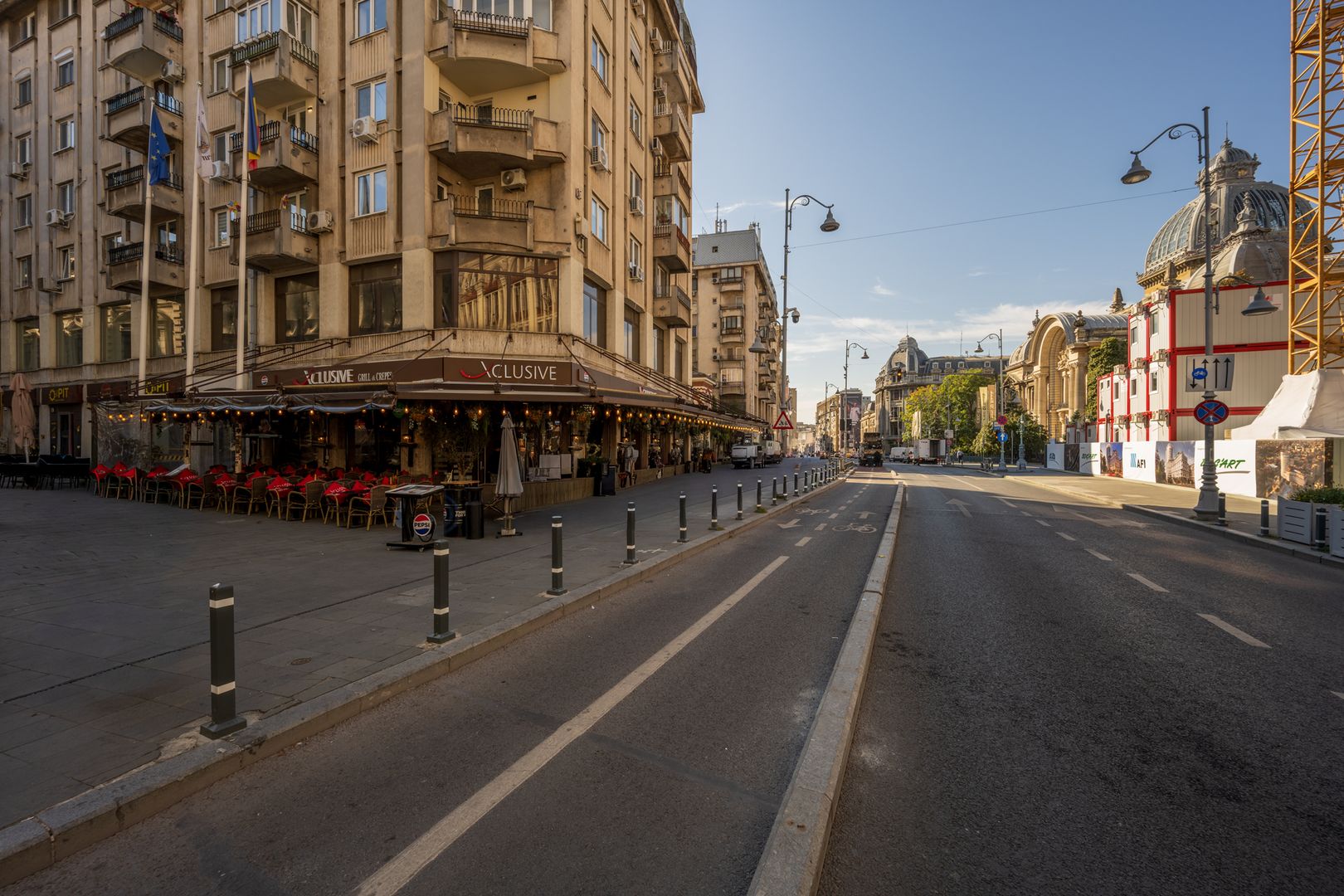 Garsoniera spatioasa in Centrul Vechi - Poză 13
