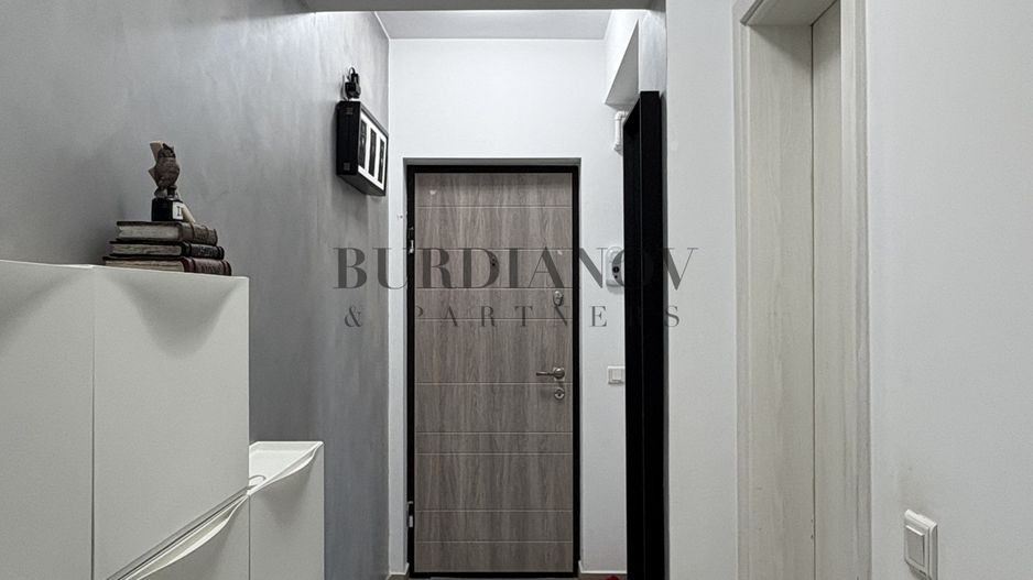 Apartament cu 2 camere + Loc de parcare - Titan - Metrou Nicolae Teclu - Poză 9