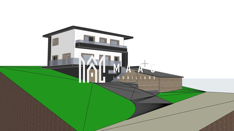 Teren Intravilan | 708 mp | PUZ APROBAT | Hamba - Poză 4