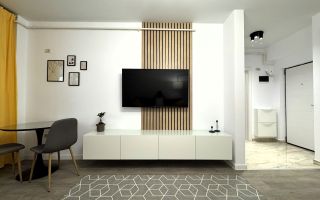 Prima inchiriere, 2 camere, bloc 2023, Central Address - Poză 3