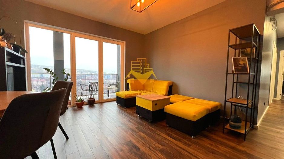 Penthouse, 4 camere, modern, garaj, Iris, Oasului Zona Revo, Auchan - Poză 7