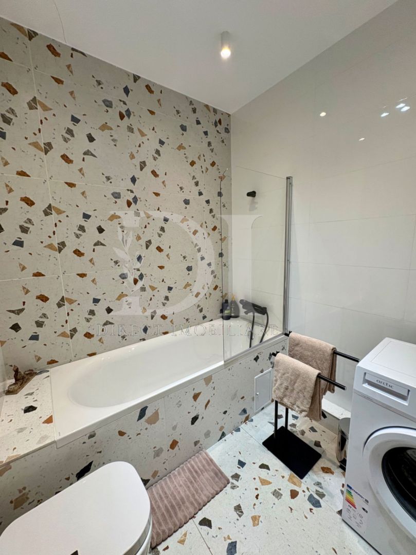Apartament cu o camera - zona Pacul Poligon - Poză 8