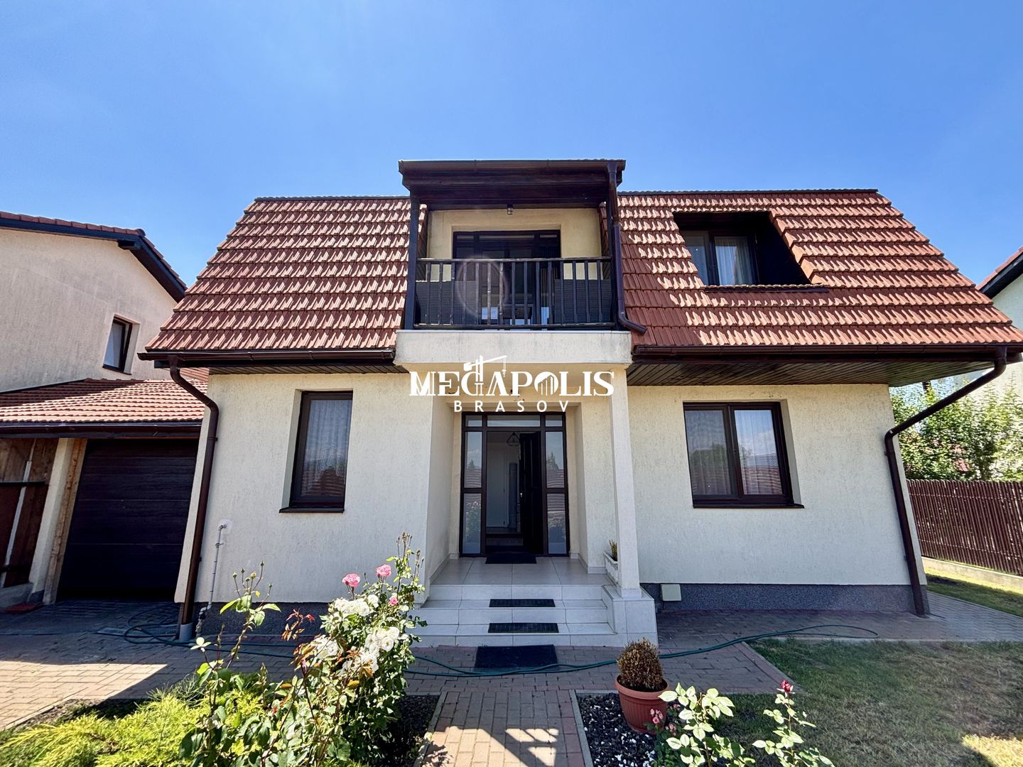 Casă 3 camere | Garaj | Terasă Amenajată | Pet-Friendly | Hărman - Poză 26