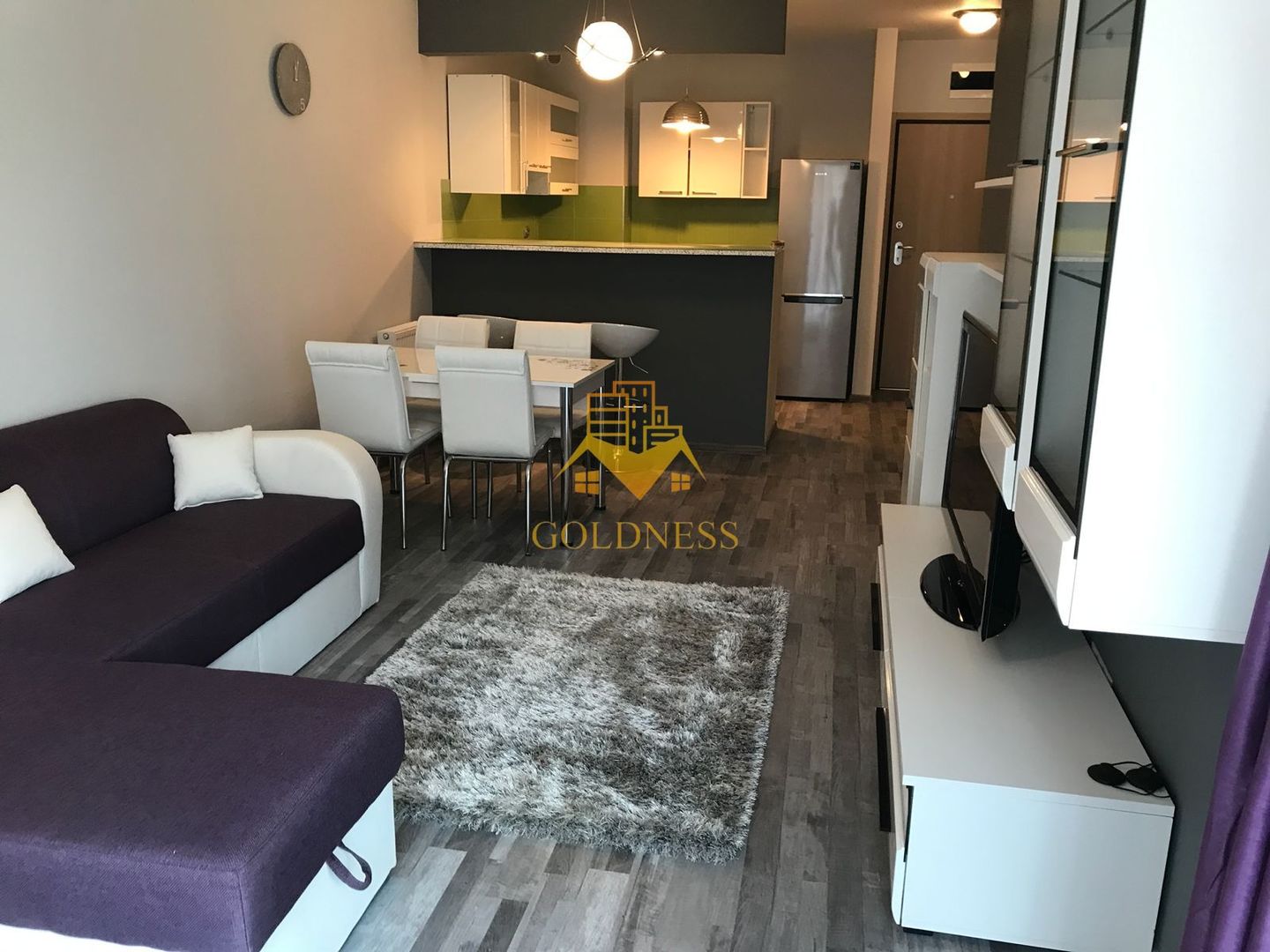 2 camere, modern, terasa, Central, Platinia Mall, zona Motilor, USAMV - Poză 2