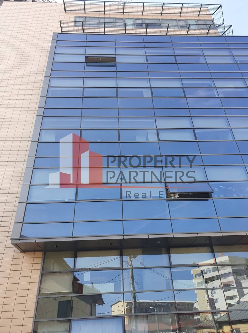 Spatiu birouri 285 mp Barbu Vacarescu - Poză 13