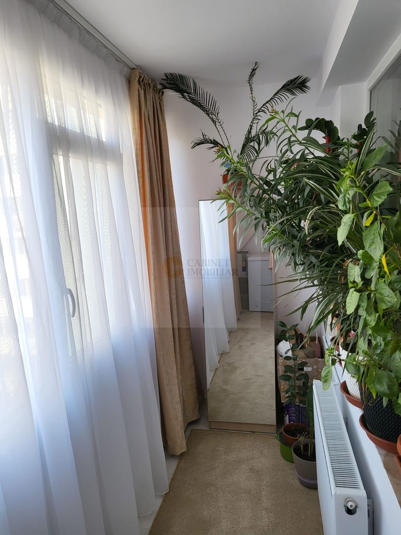3 Camere | Decomandat | Etaj Intermediar | Complet Renovat | Obor - Poză 9