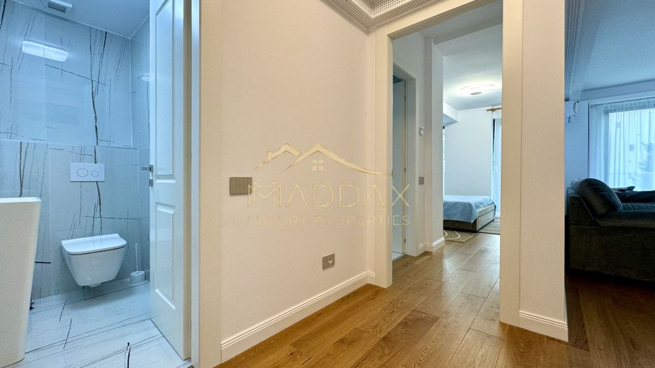 Apartament 2 Camere**2 Bai **Imobil Boutique NOU// Palatul Parlamentului - Poză 3