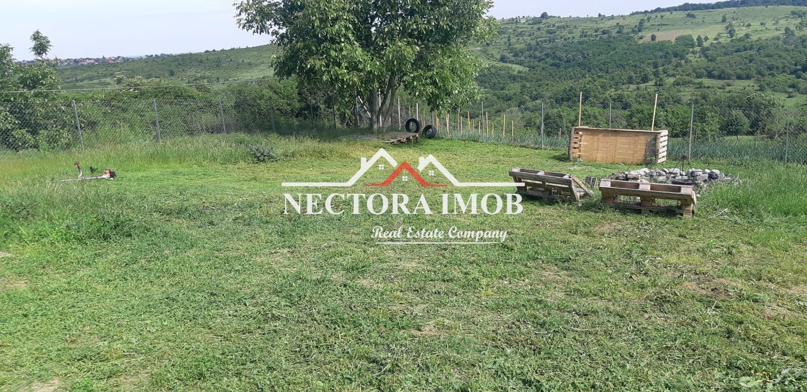 EXCLUSIVITATE Nectora Imob-Teren Intravilan cu panorama la lac,4837 mp - Poză 15
