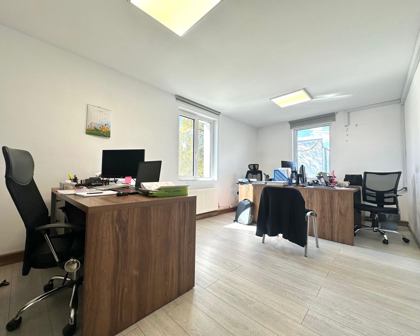 Spațiu birou modern, 90 mp, cu parcare – zona Triaj, Brașov - Poză 8