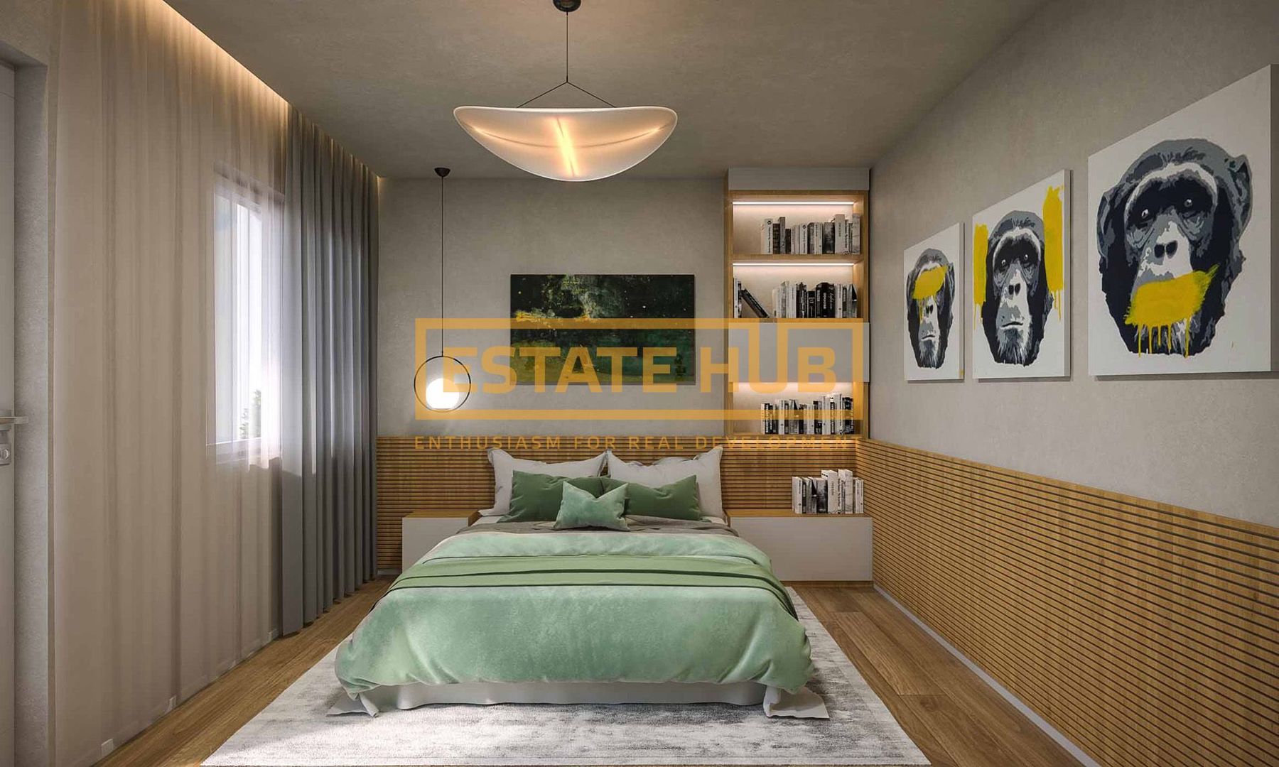 Apartament 3 camere | Str Dorobantilor | Comision 0% - Poză 7