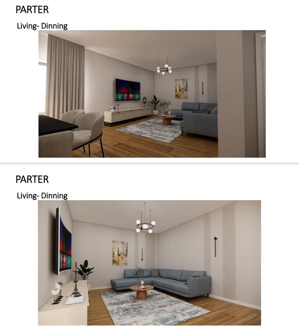 Casa noua de vanzare Stefanesti 180 K - Poză 3