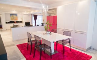 Apartament LUX zona Dorobanți | 150 mp | 2 Livinguri | 3 Dormitoare - Poză 3