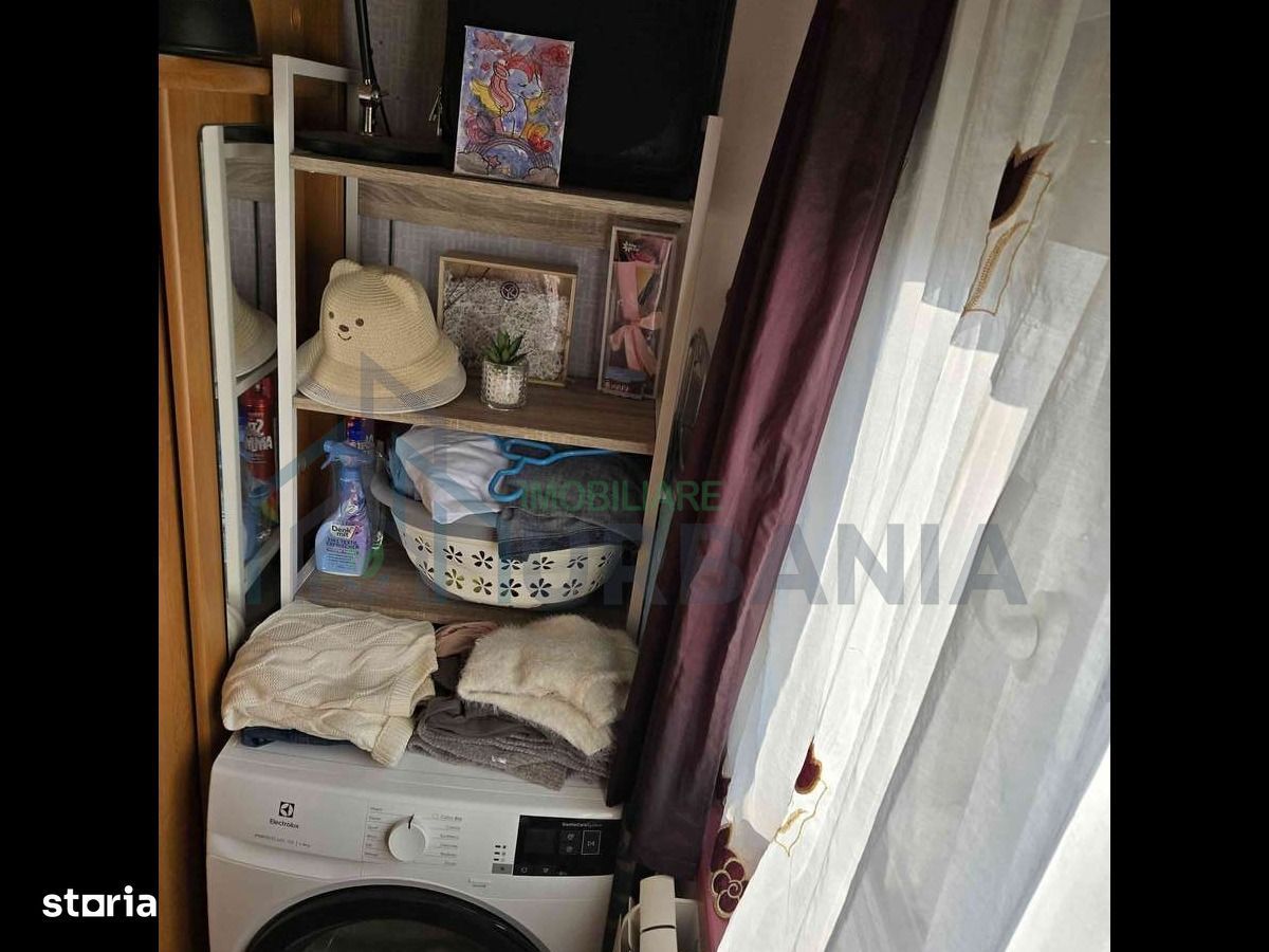 Apartament 3 camere, renovat premium, zona Cantemir, Iași - Poză 15